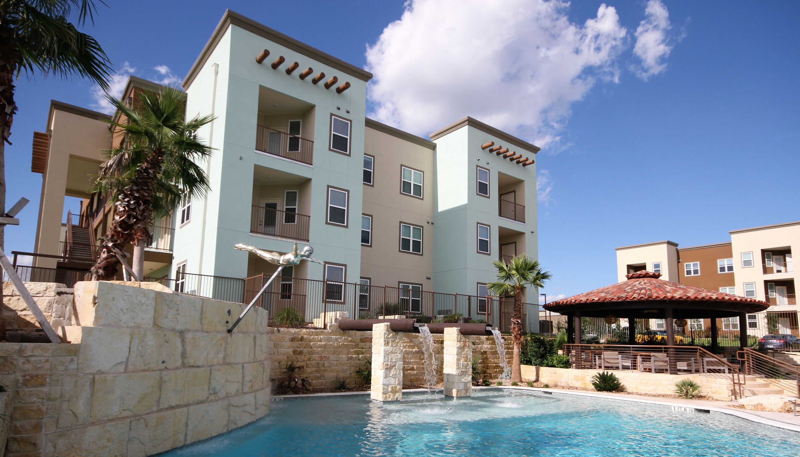 Photo inspiration: Gallery Detail: Modern Luxury Loft Apartments In San Antonio Tx